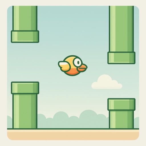 Flappy Bird Game